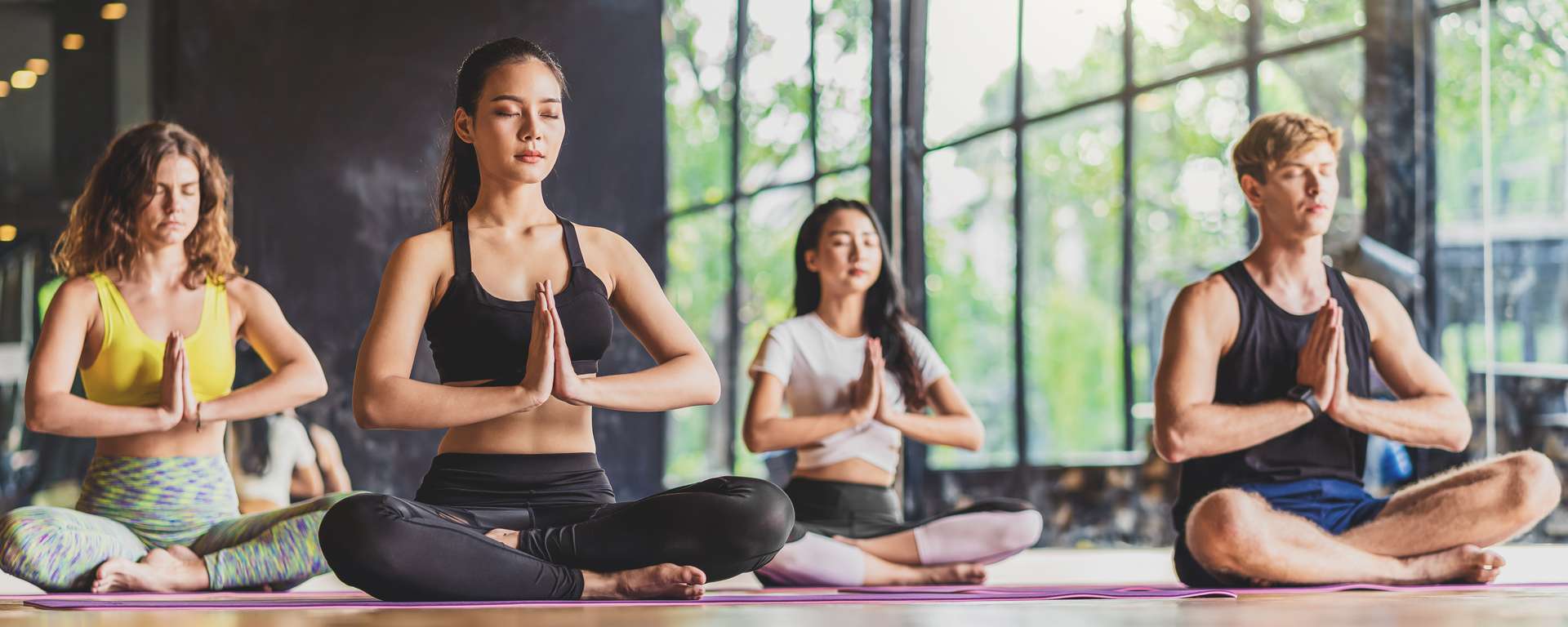 Cours de Yoga