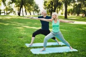 Lire la suite à propos de l’article Le yoga une mode ?