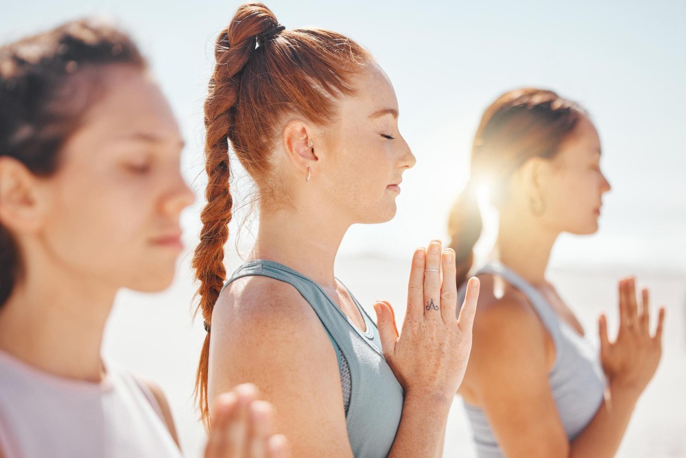 Yoga - bienfaits sur le corps et l'esprit