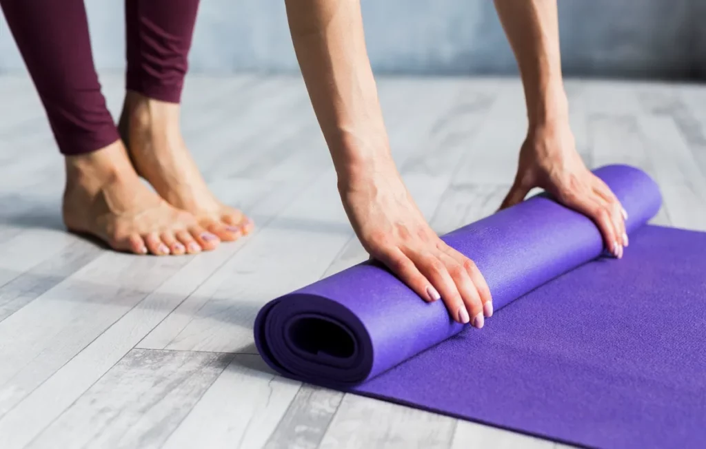 conseils pour le yoga