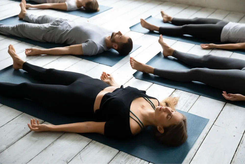 Cours de Hatha Yoga